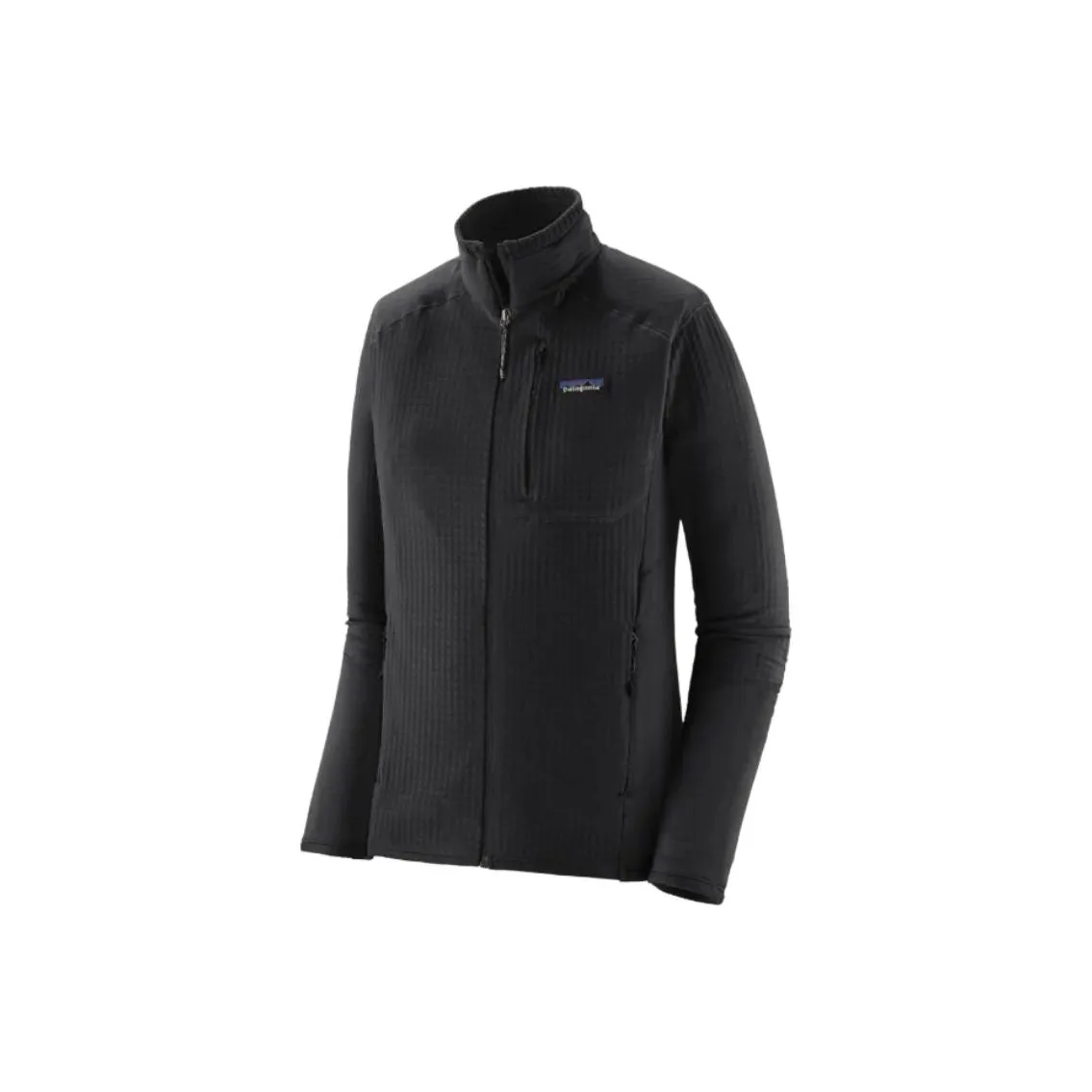 Patagonia Textured Zip up Jacket