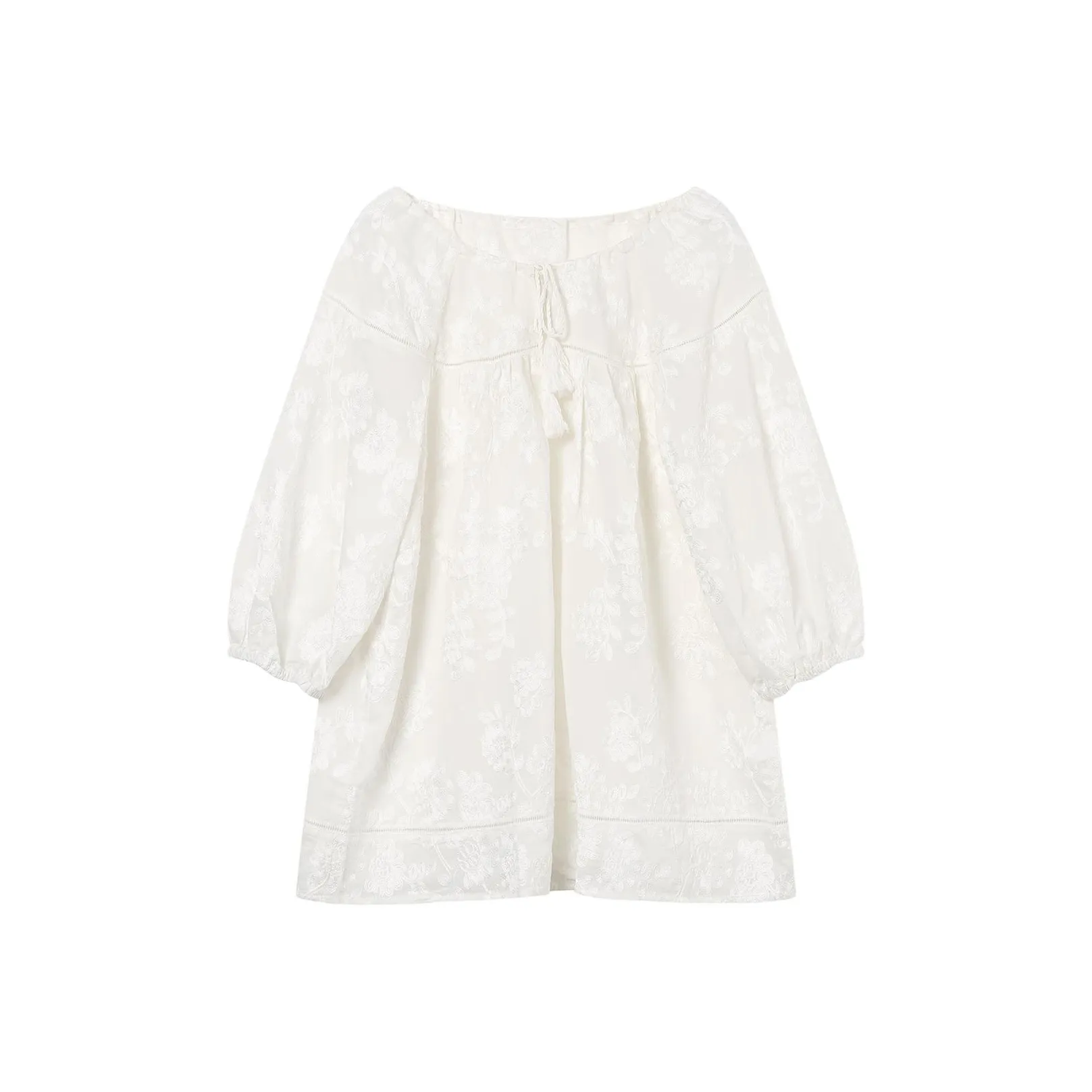 THE SEA LIFE Рубашка Women's Camellia Белый