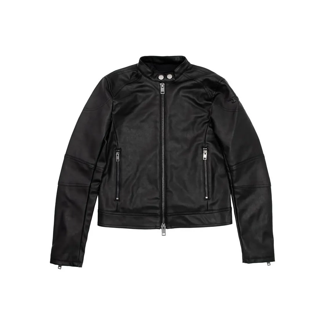 DIESEL SS25 Jackets & Coats Women's Black