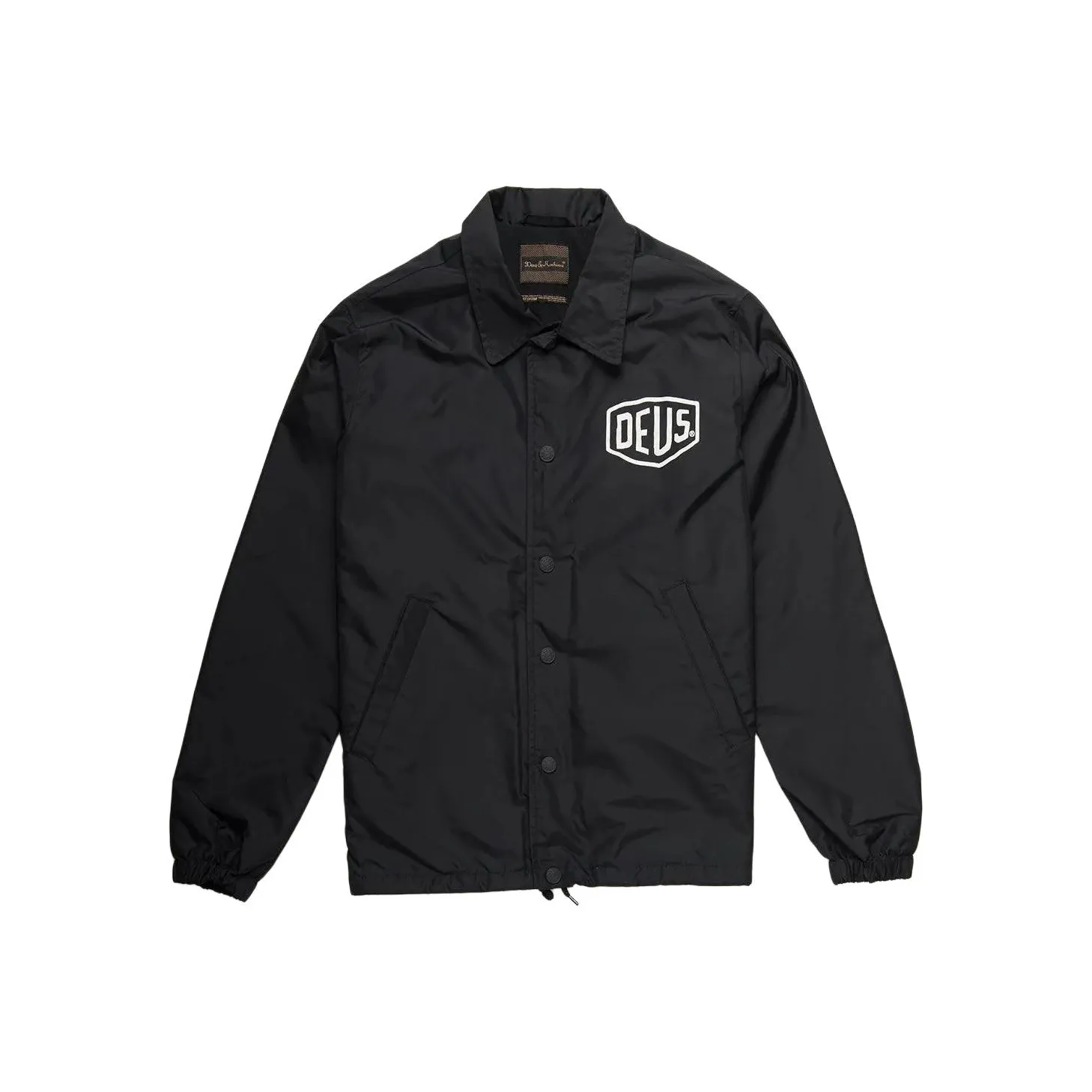 Deus Ex Machina Jackets & Coats Men's Black