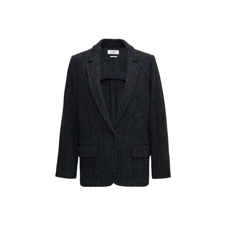 ISABEL MARANT Business Suits Women's Black