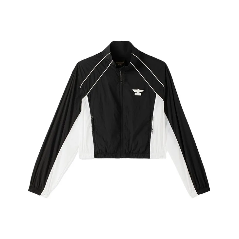 Boy London Куртки и Пальто Женские Черный Белый