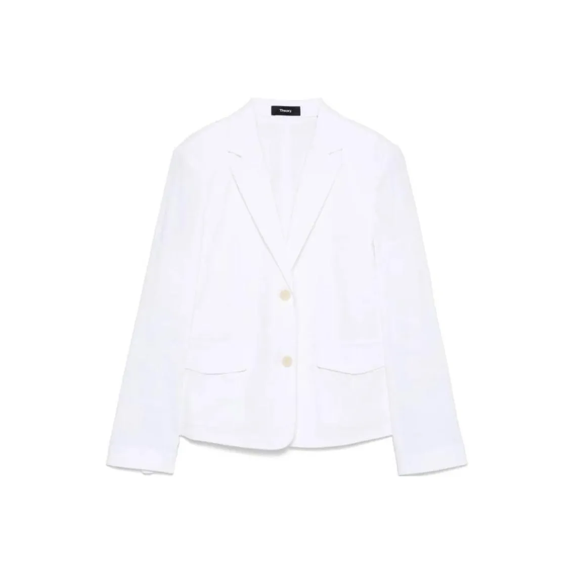 THEORY Single Breasted Tailored Blazer