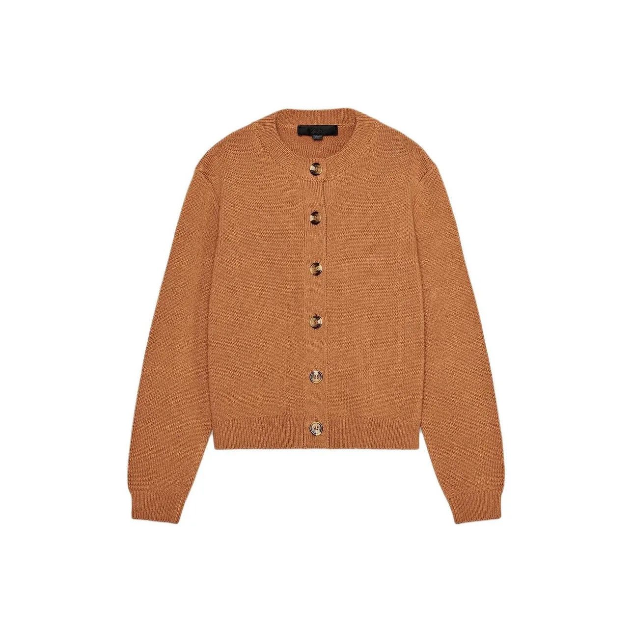 ZARA Куртки и Пальто Женские Коричневый