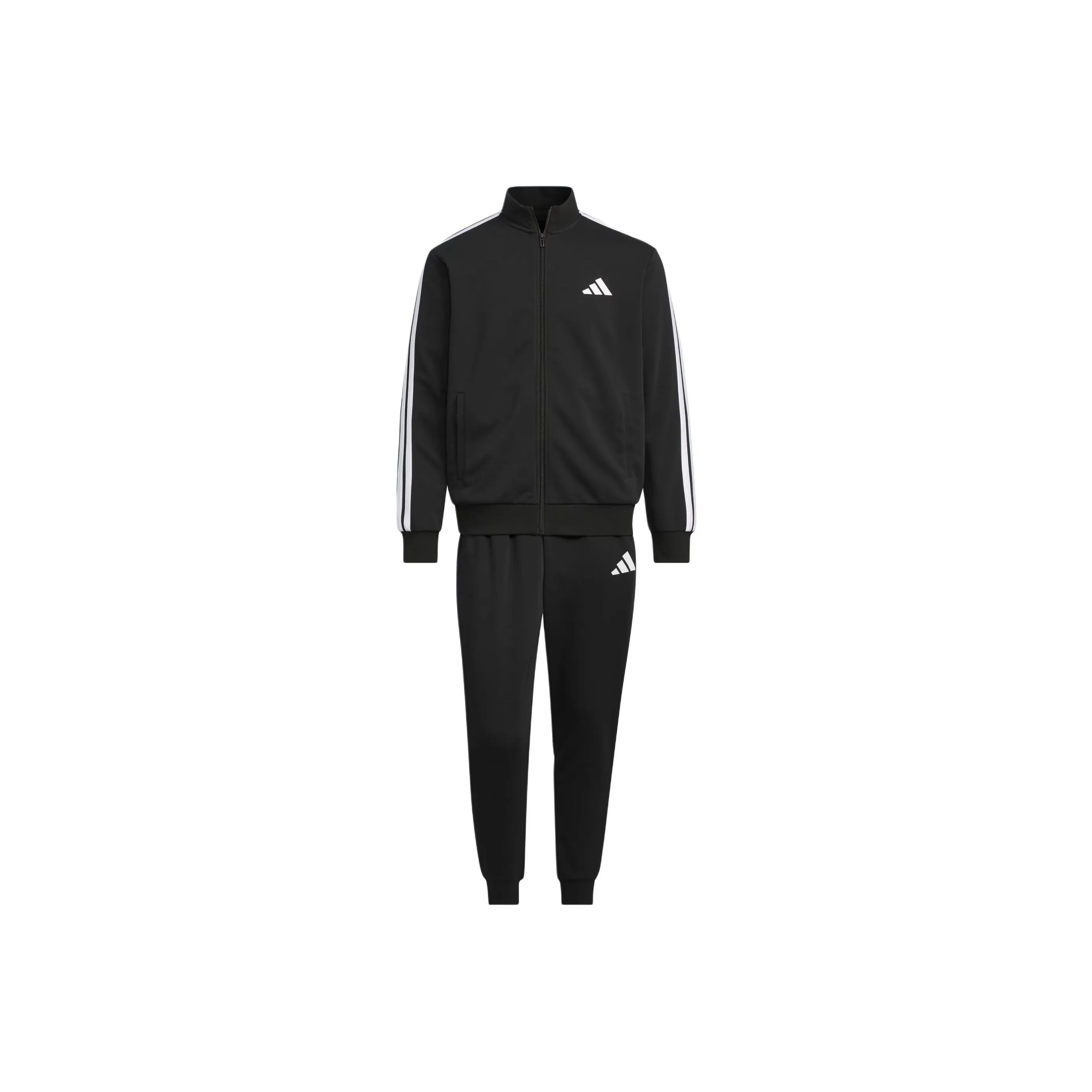 Adidas VALUE RANGE TRACKSUIT Casual Sportswear Unisex Black
