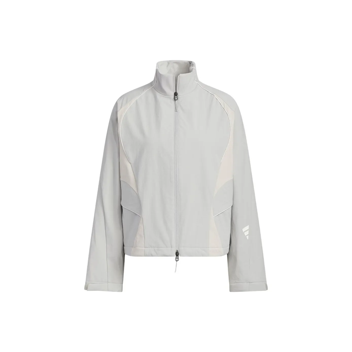 Adidas Светло-синие Женские Куртки