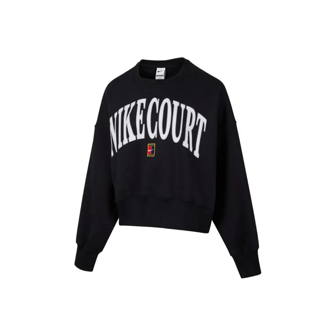 NIKE Черные Женские Свитшоты