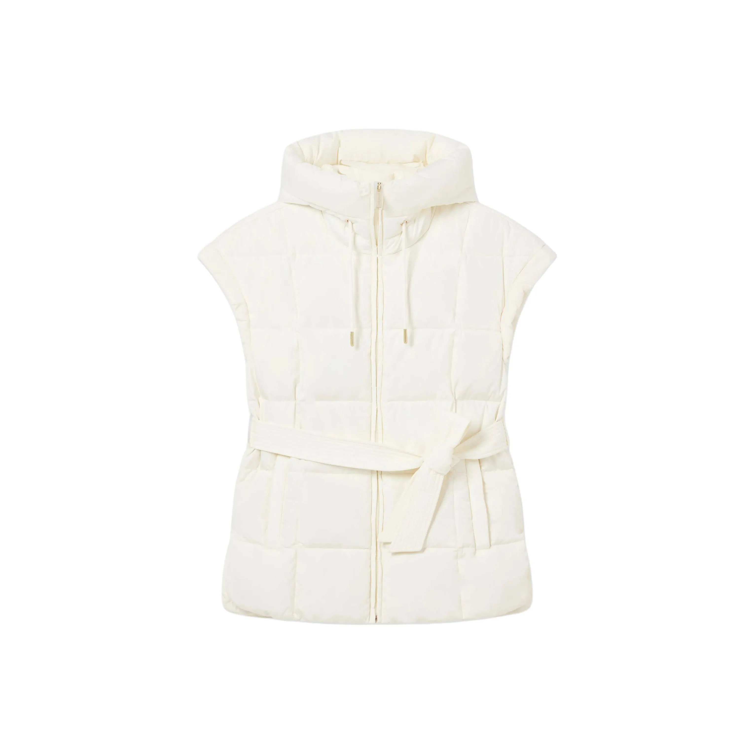 MICHAEL KORS FW24 Down Jacket Women's White