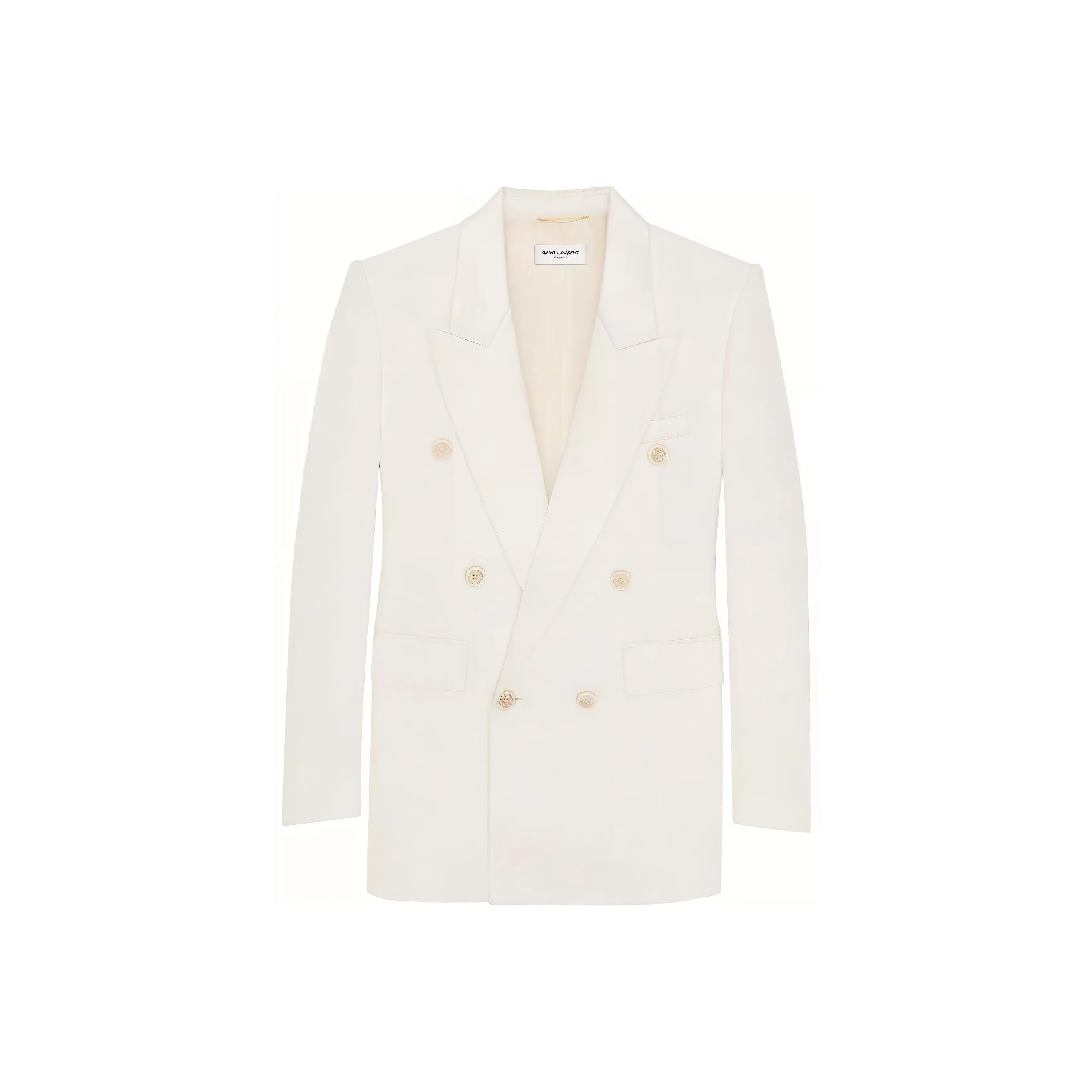 SAINT LAURENT Double breasted Blazer