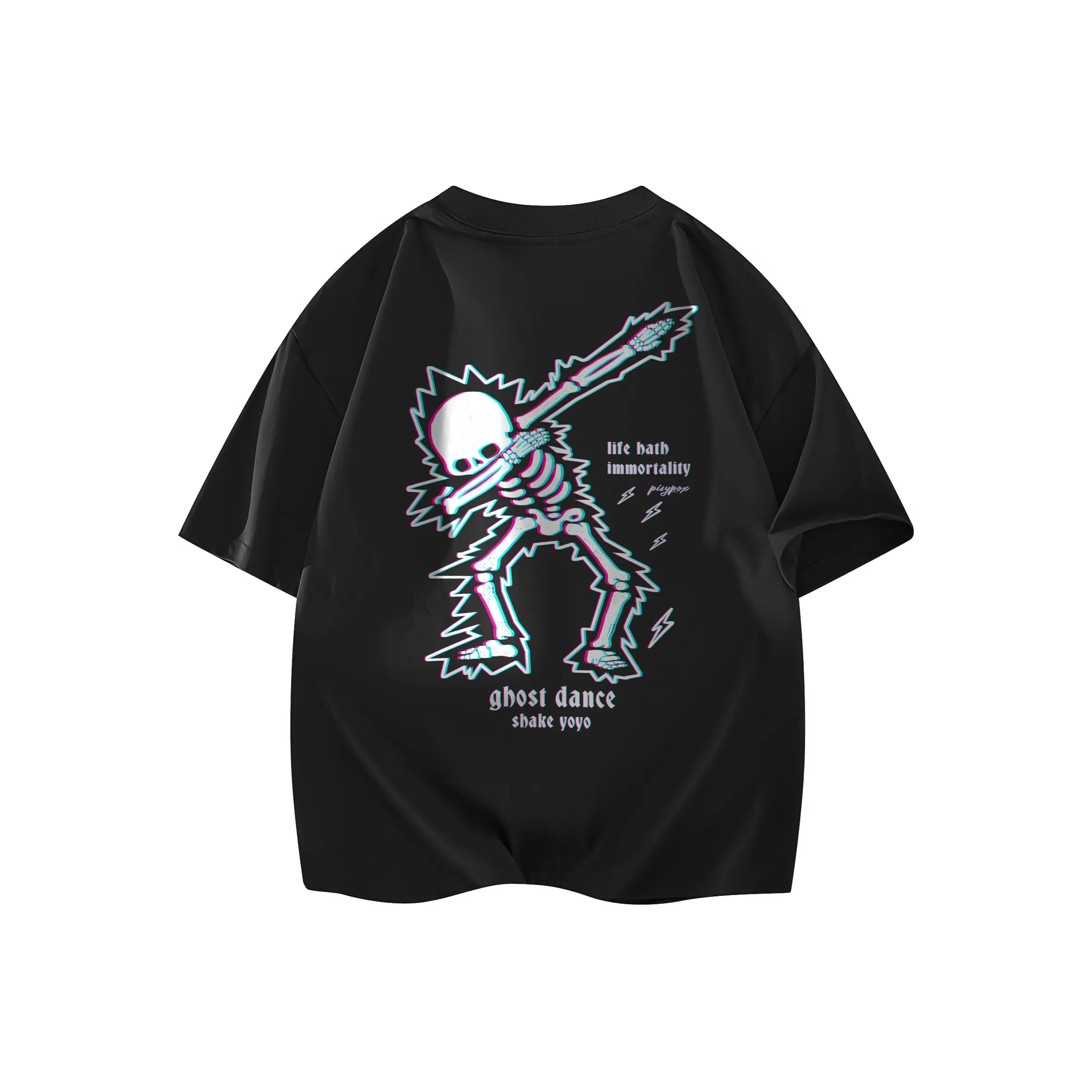 PISYPOX Унисекс Футболки