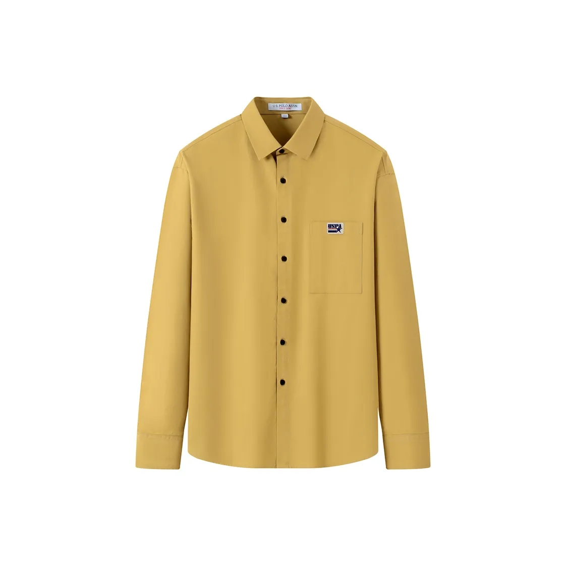 U.S. POLO ASSN. Мужские рубашки