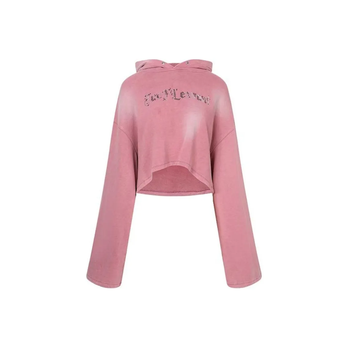 JAC FLEURANT Толстовка Женская Розовая