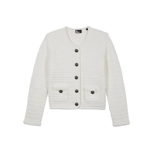 THE KOOPLES Бежевый Женский Трикотаж