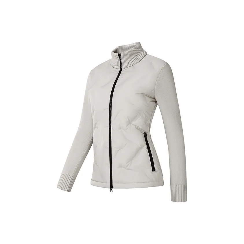 HEAD Down Jacket Women's Sulfur White