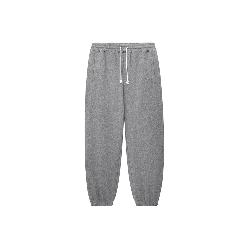 NANS STUDIO Мужские Повседневные Штаны