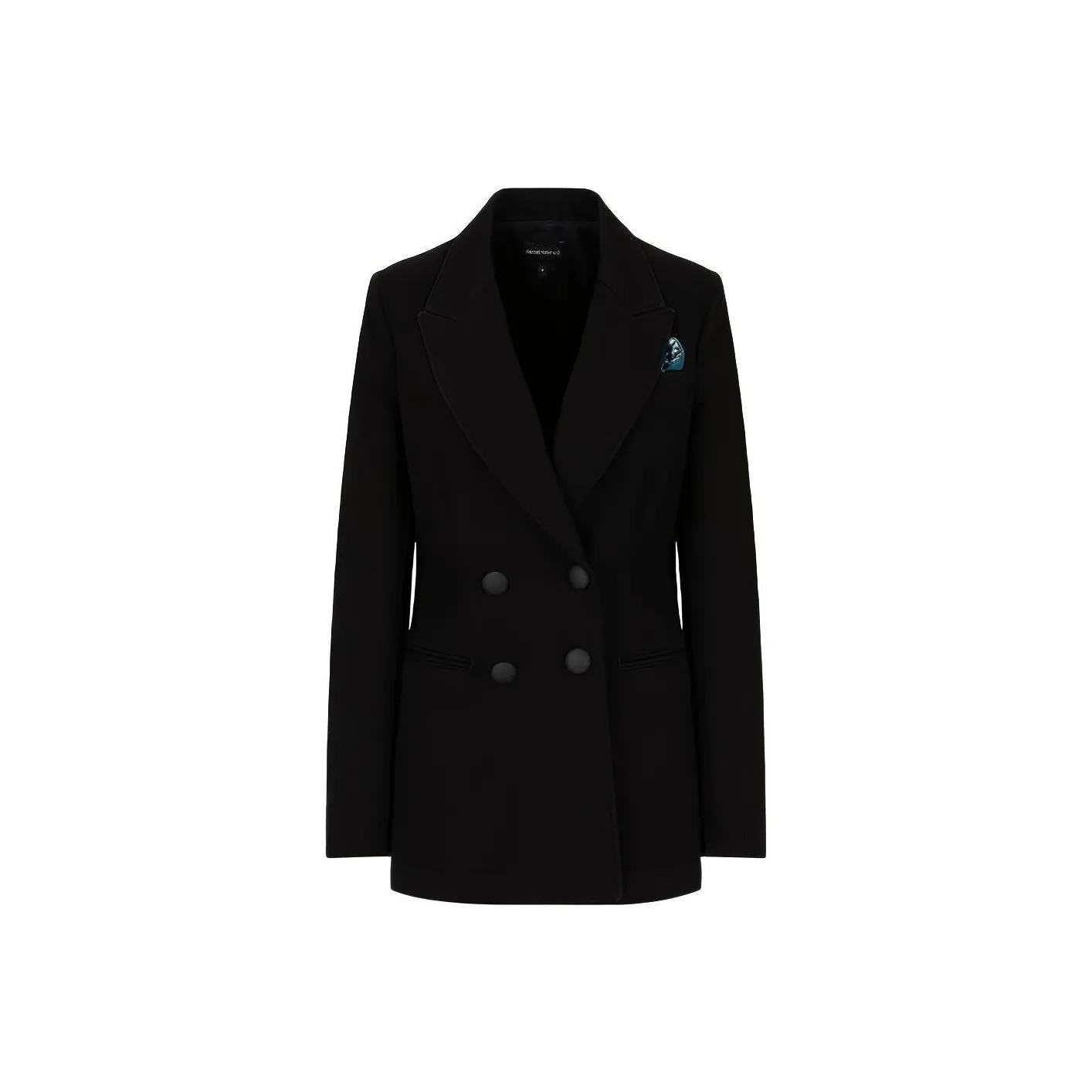 EMPORIO ARMANI Черные Женские Офисные Костюмы