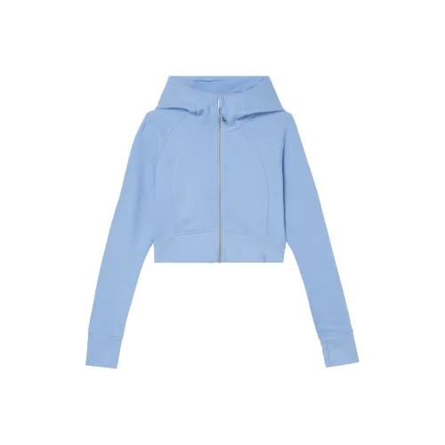 Lululemon Scuba Женские Свитшоты