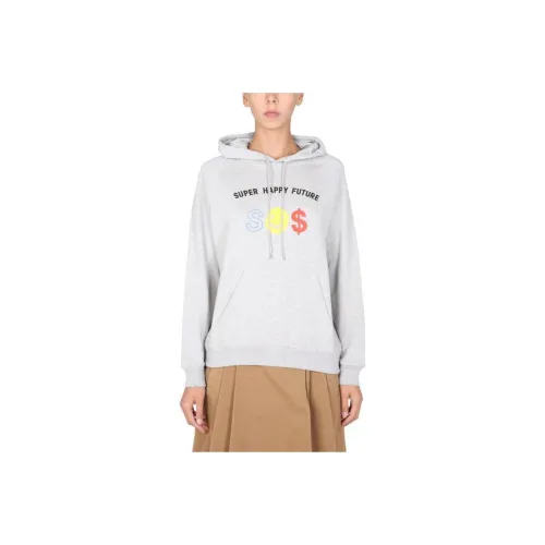 ETRE CECILE Серый Женские Свитшоты