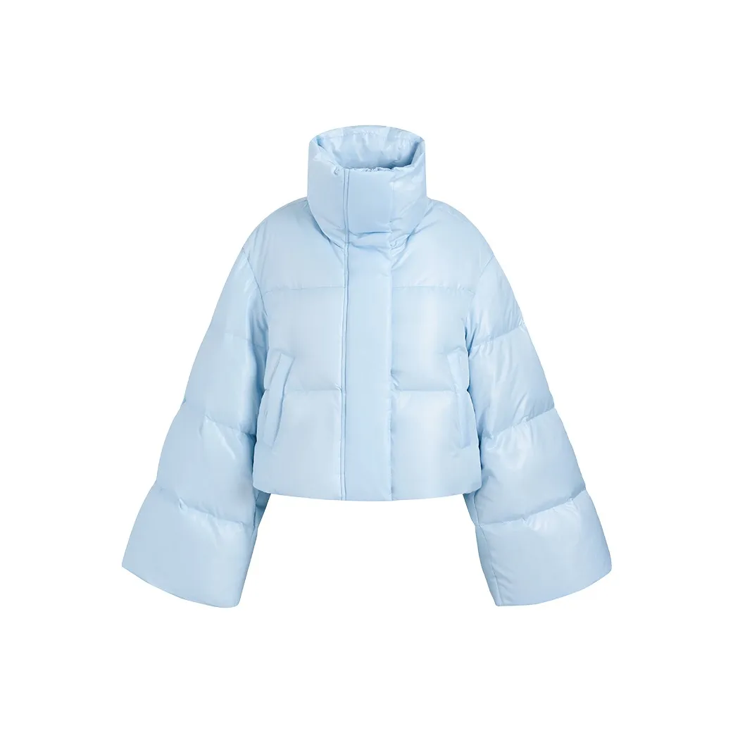 MARDI MERCREDI Down Jacket Women's Kuhl Blue