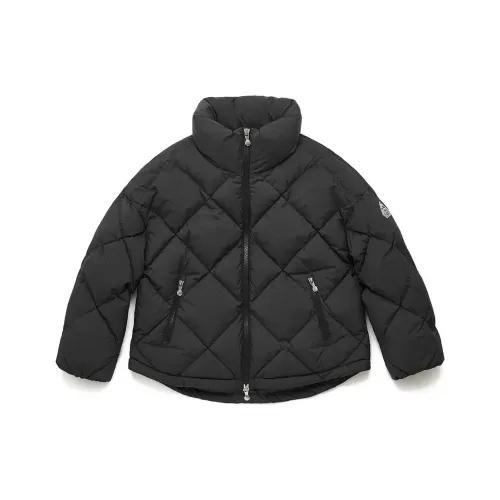 PYRENEX Черные Женские Пуховики
