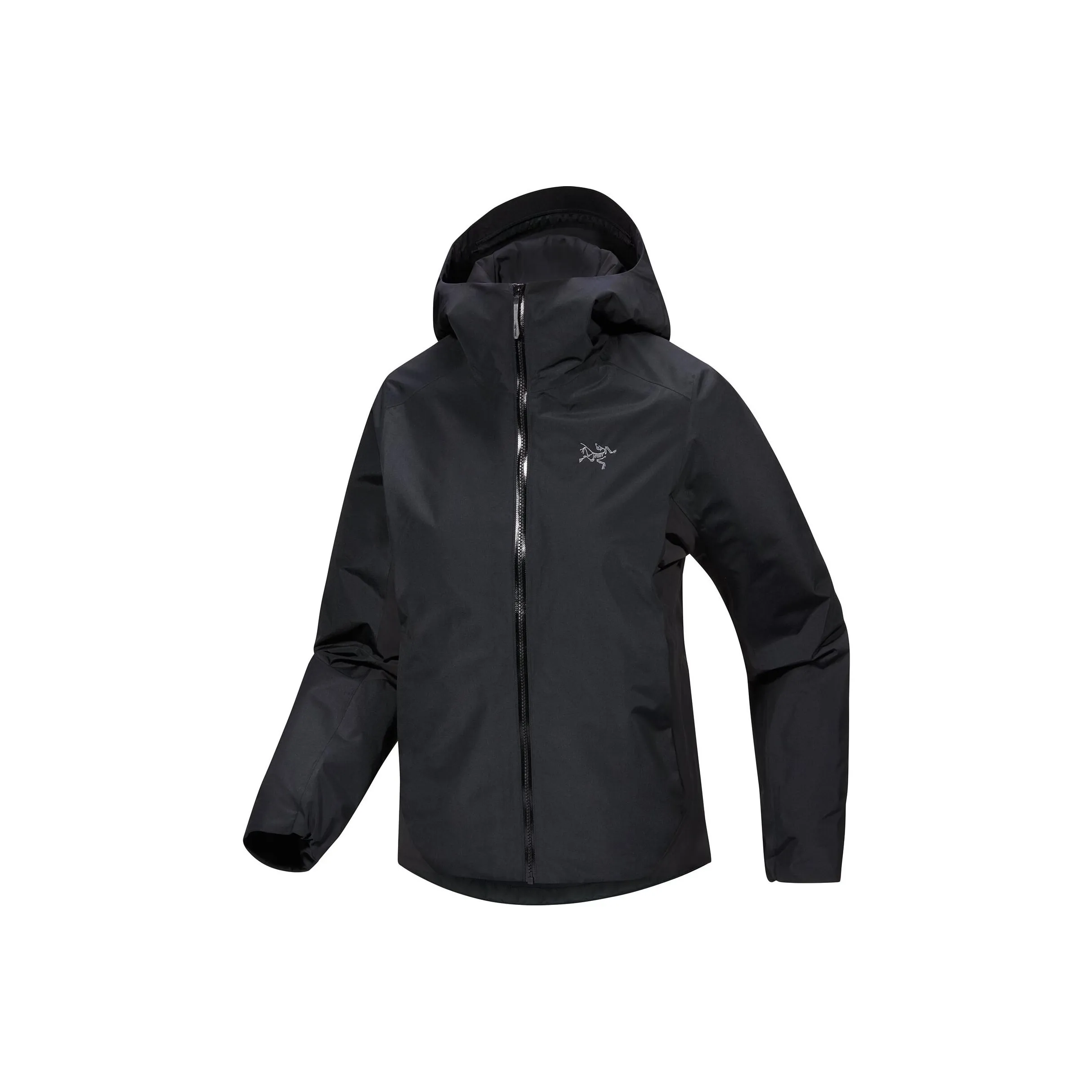 Arcteryx Solano INSULATED Jackets Coats Women's Black