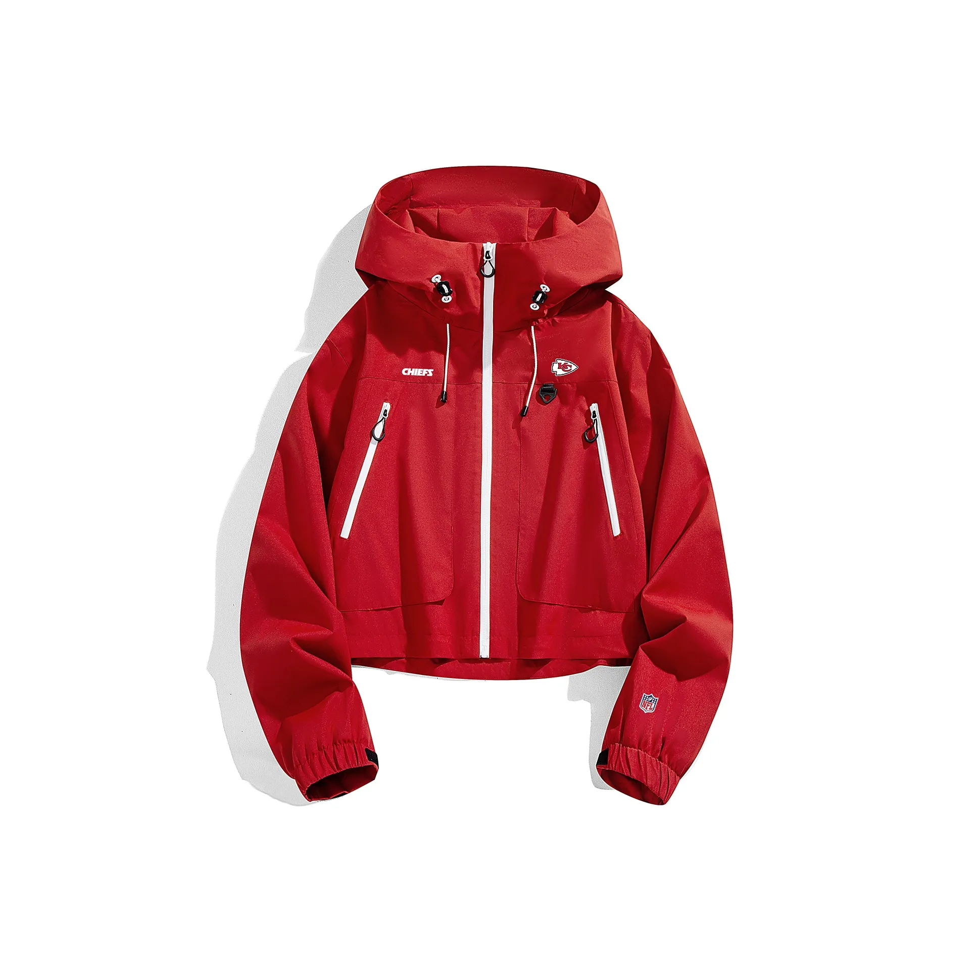 NFL Красный Женские Куртки