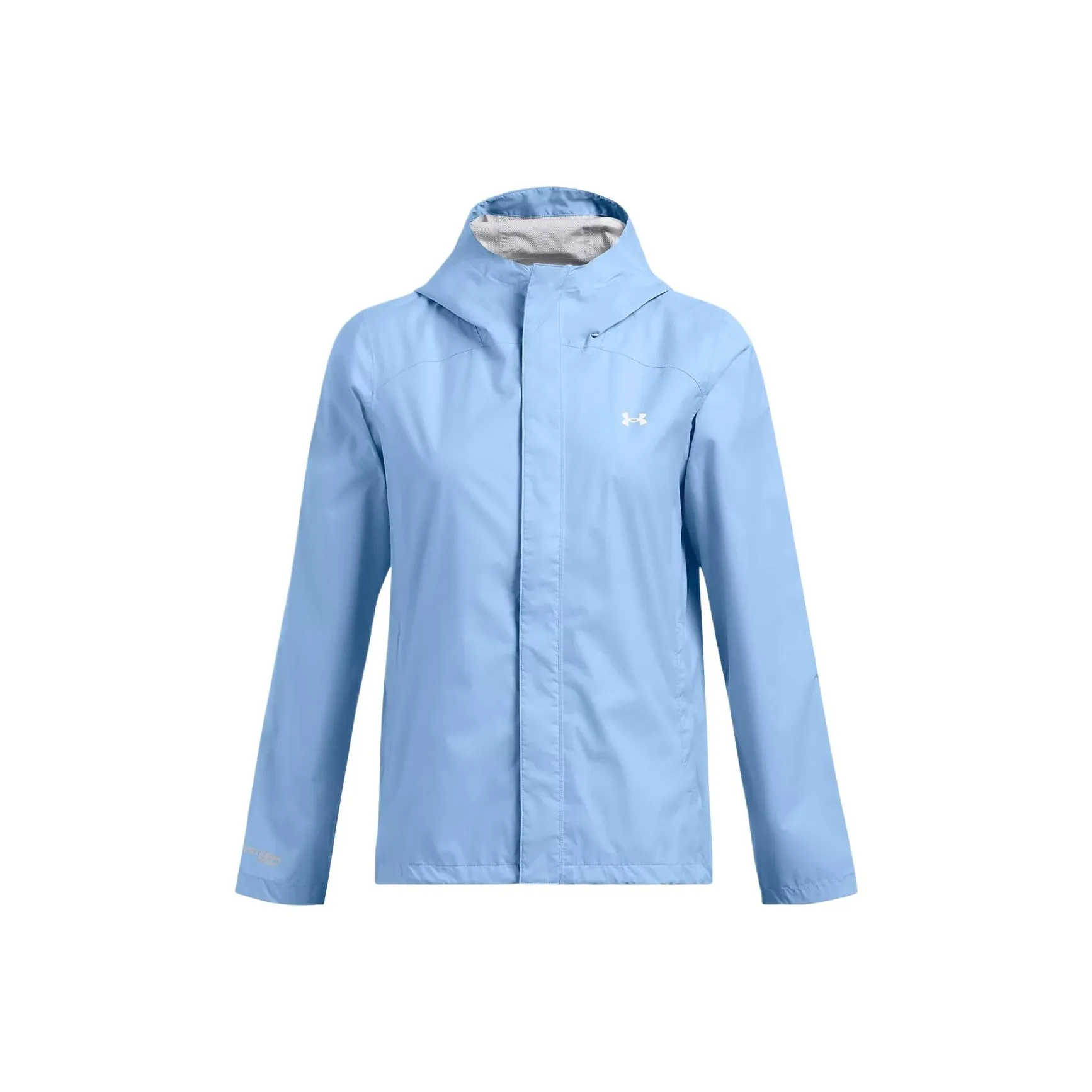 Under Armour Stormproof CLOUDSTRIKE 2,0 Куртка Женская Небесно-голубая