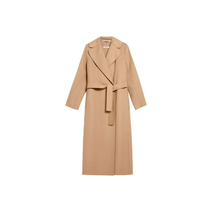 'S MAX MARA Coats Women's Camel