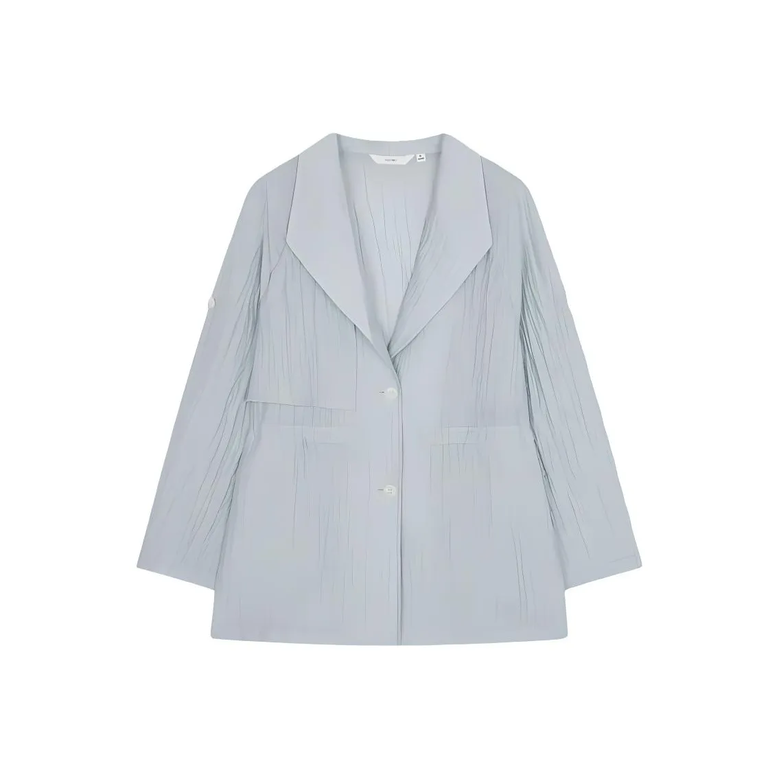 IHIMI Куртки Пальто Женские Saltwater Синий