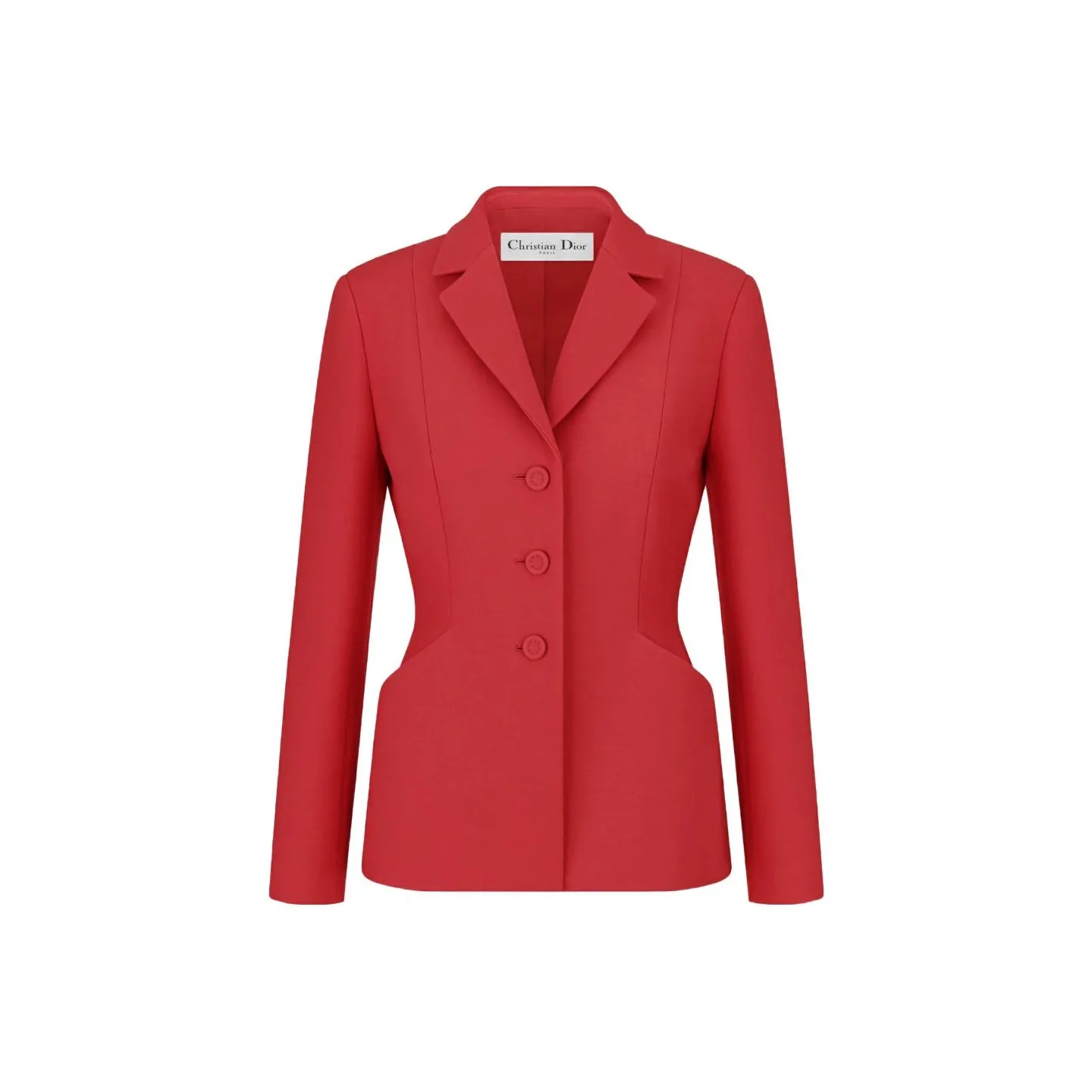 DIOR FW22 Business Suit Coat Women's Red