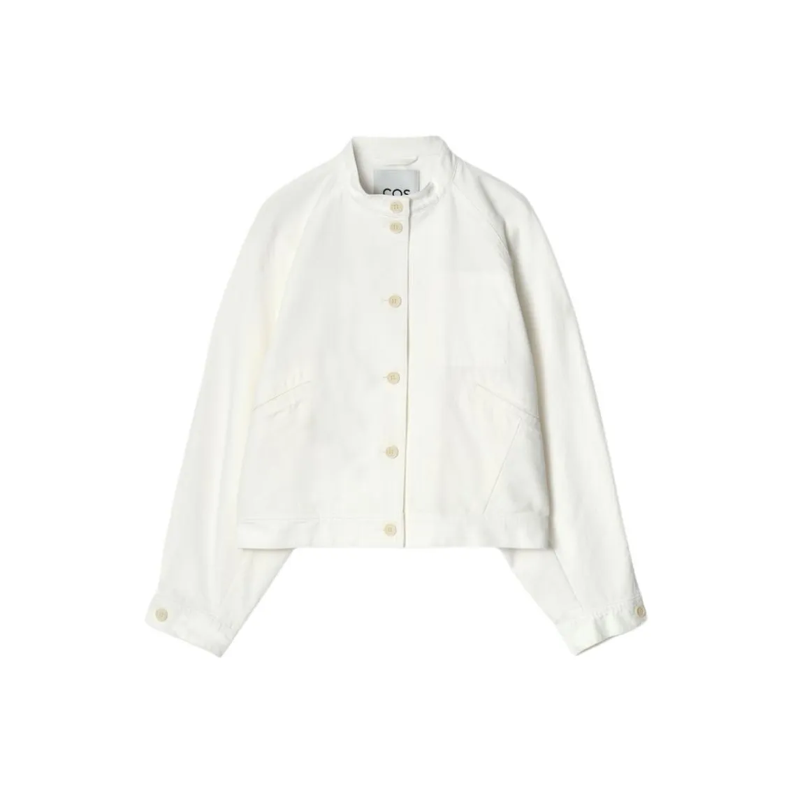 COS Белые Женские Куртки