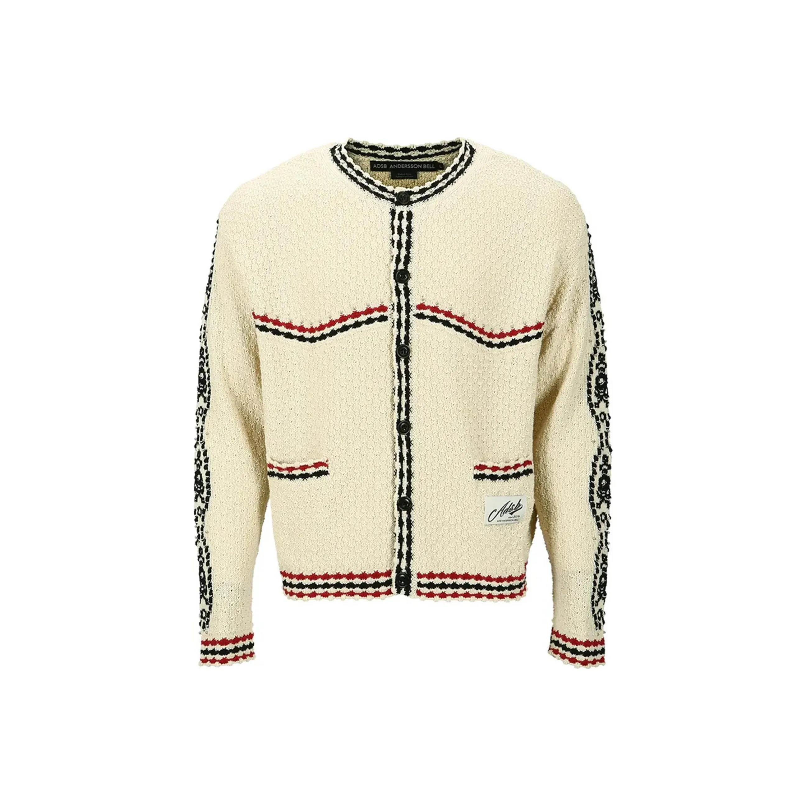 ANDERSSON BELL Трикотаж Женский Экрю