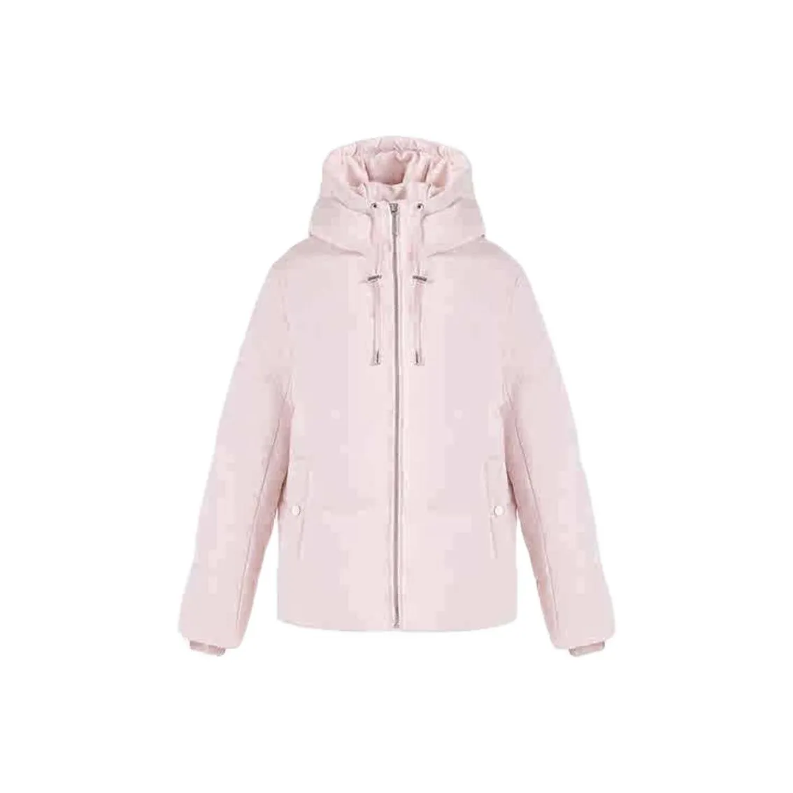 Kate Spade FW24 Down Jacket Women's Rose Gold