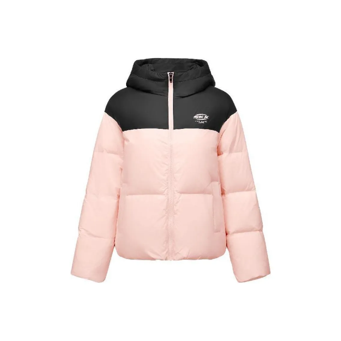 Skechers Sports Life Collection Пуховик Женский Розовый