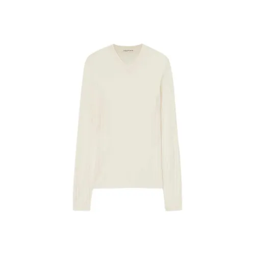 Carven Белый Женская Трикотажная Одежда