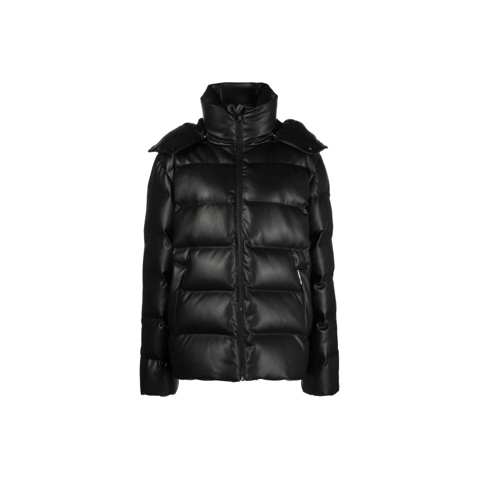 KARL LAGERFELD Пуховик Женские Черный