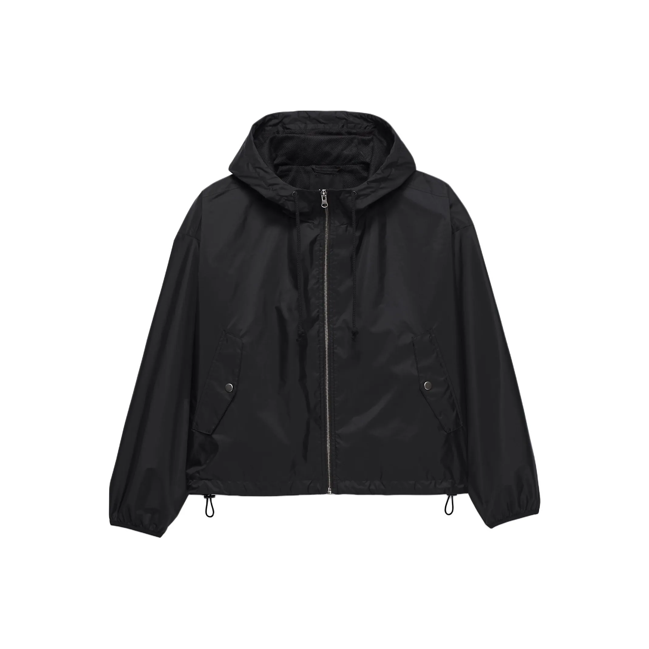 Vans MTE Theo Windbreaker Jackets Coats Women's Black