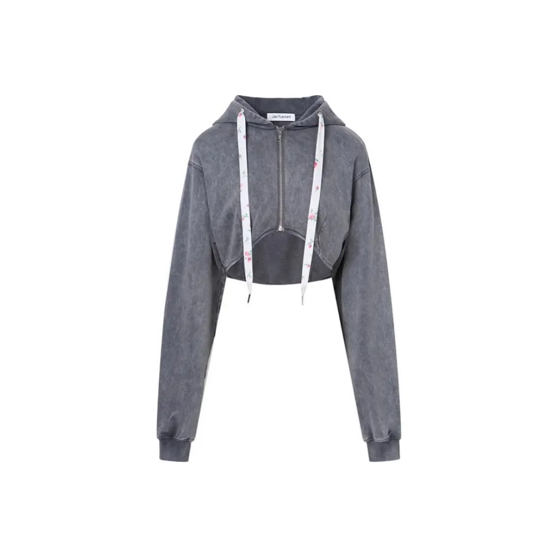 JAC FLEURANT Толстовка Женская Темно-Серый