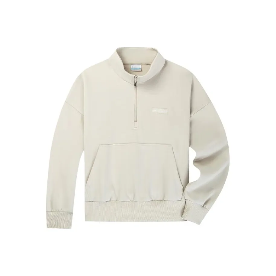 Columbia совместный бренд Свитшот Женский Белый