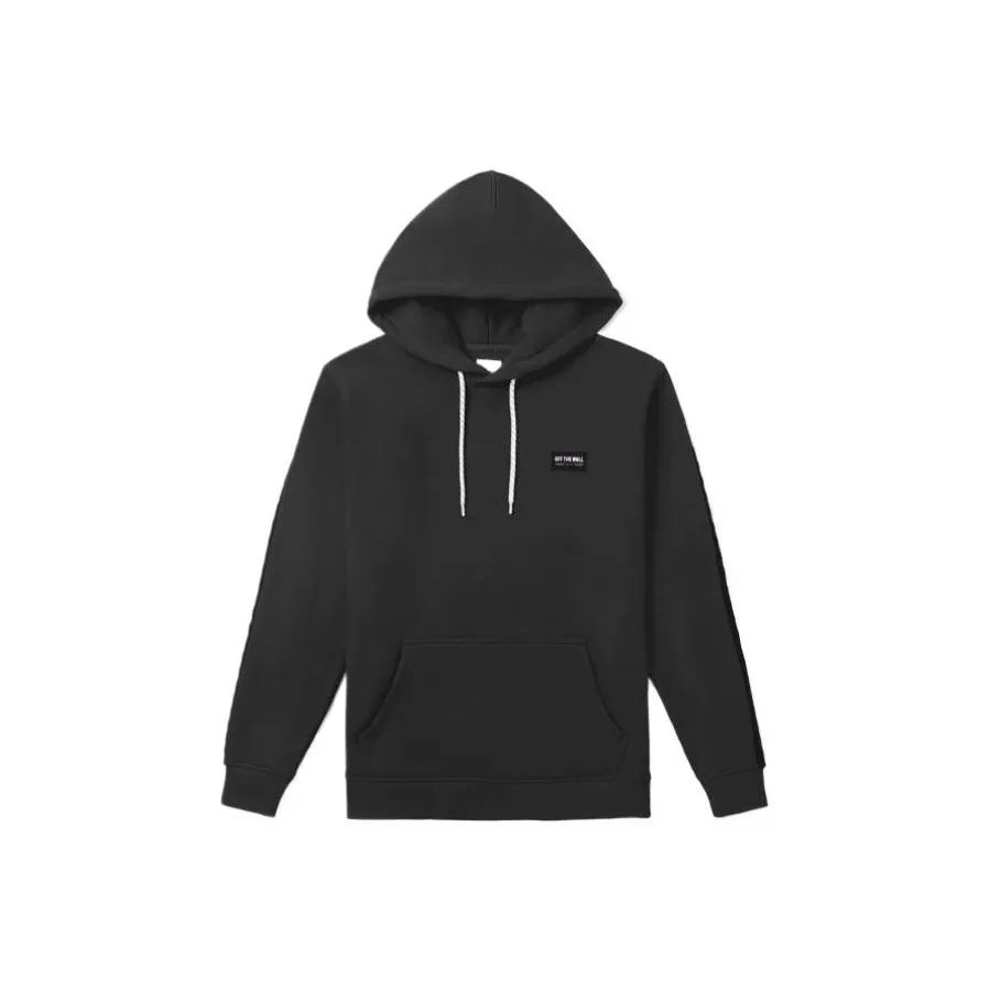 Vans OFF THE WALL Толстовка Женская Черная