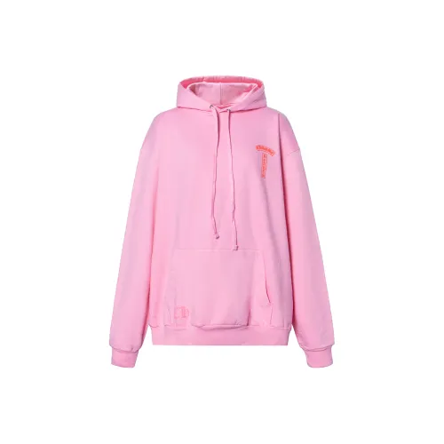 Chrome Hearts Розовые Женские Свитшоты