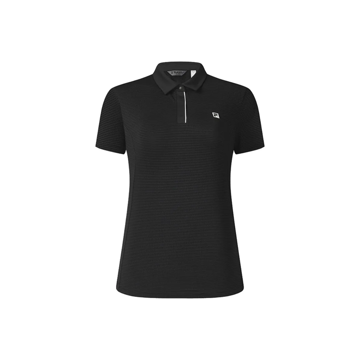 FILA AthleticsGolf Collection Polo Shirt Women's Pitch Black