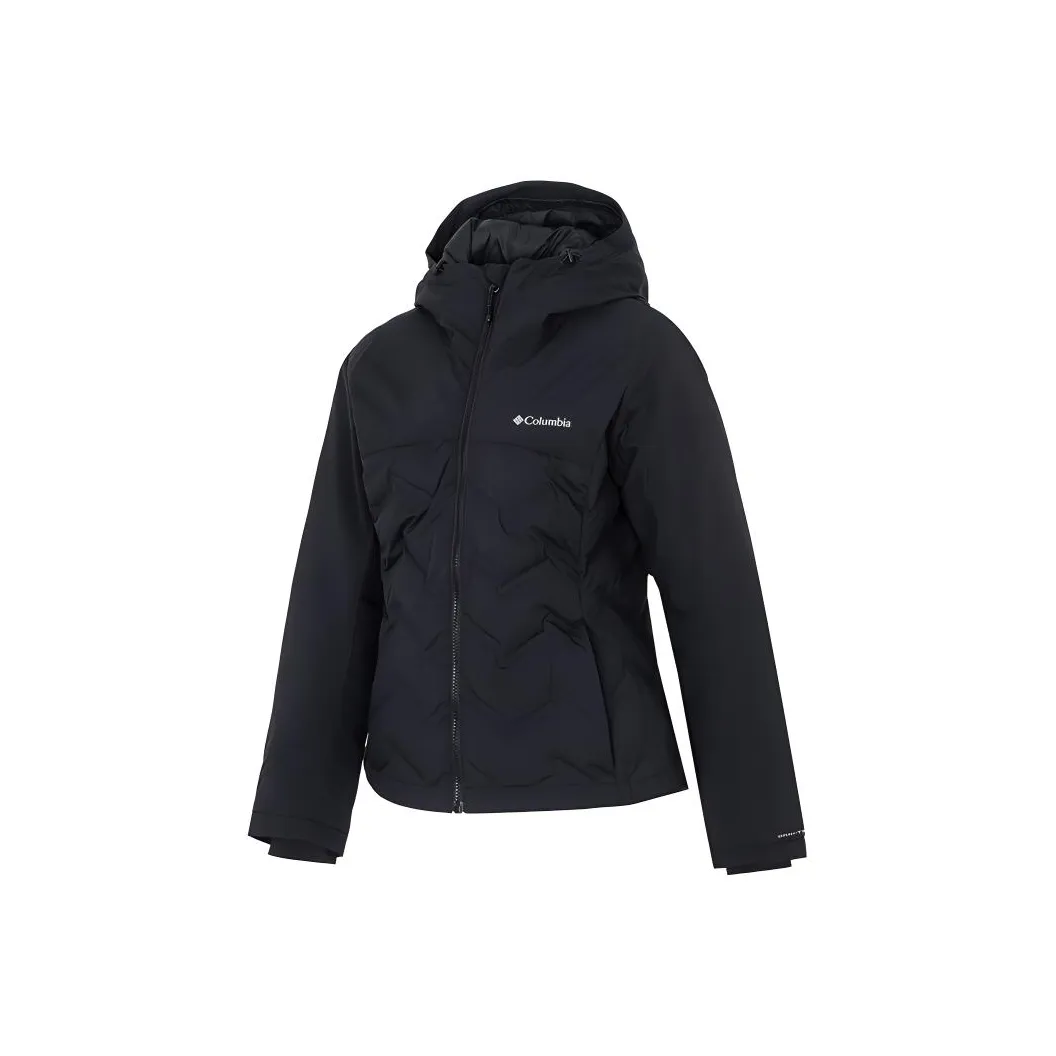 Columbia Down Jacket Women's Black