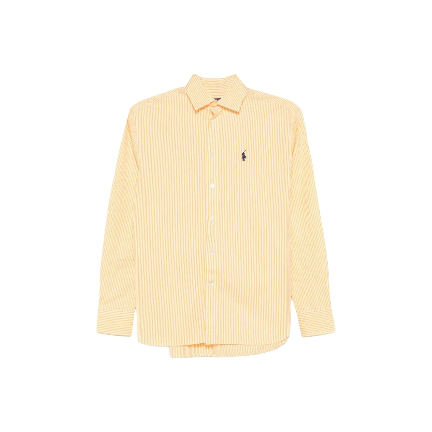 Polo Ralph Lauren Рубашка Женская Светло-Желтая