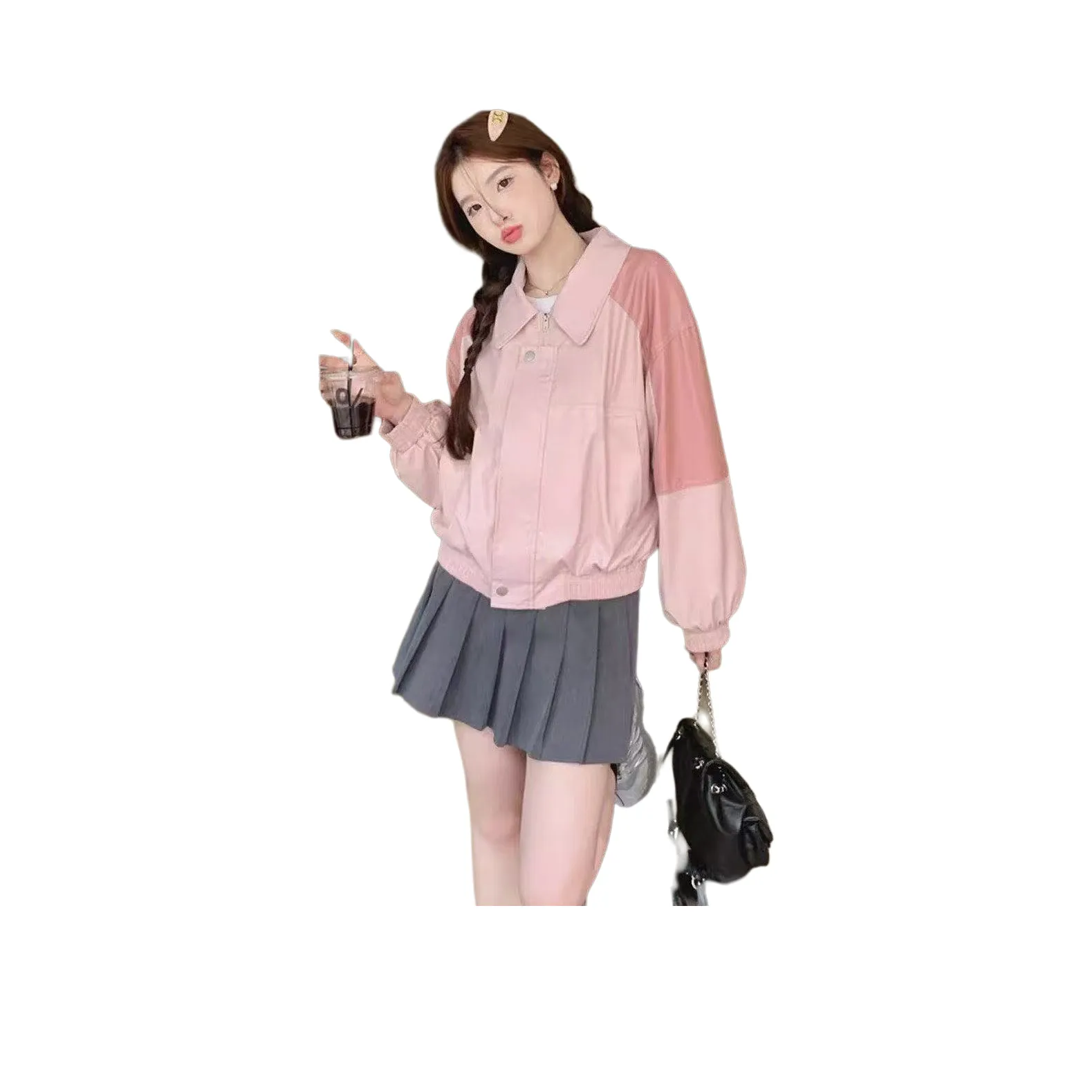 KEAB Куртки Пальто Женские Розовый