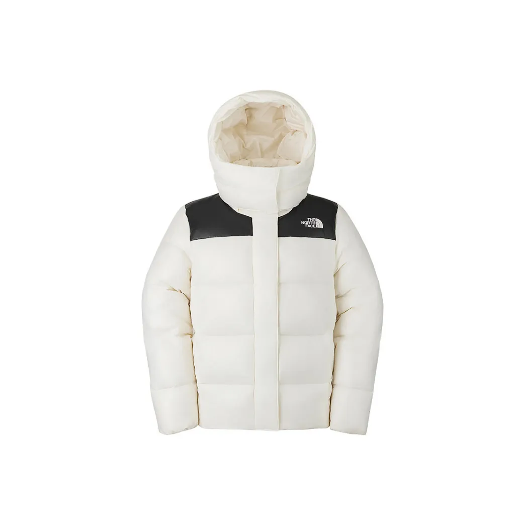 THE NORTH FACE City Outdoor Collection Down Jacket Women's Dune White