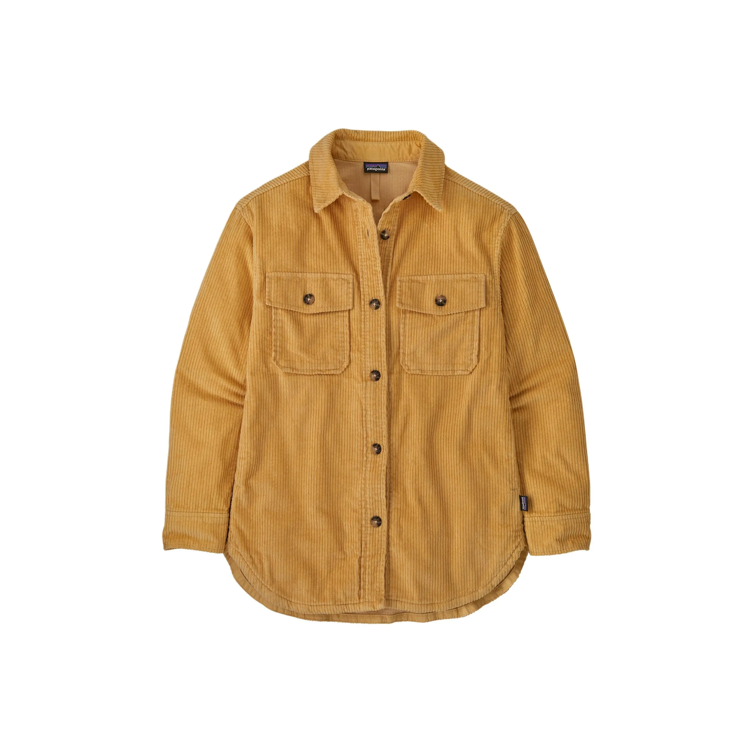 Patagonia Вельветовый Оверсеркуртка Женский