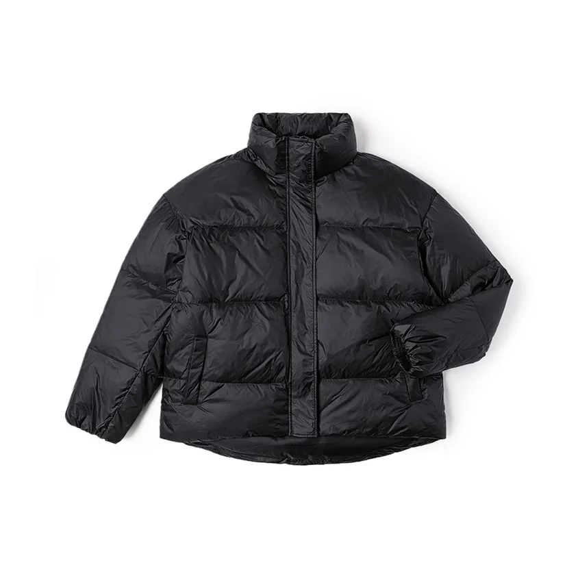 Lee Черные Женские Пуховики