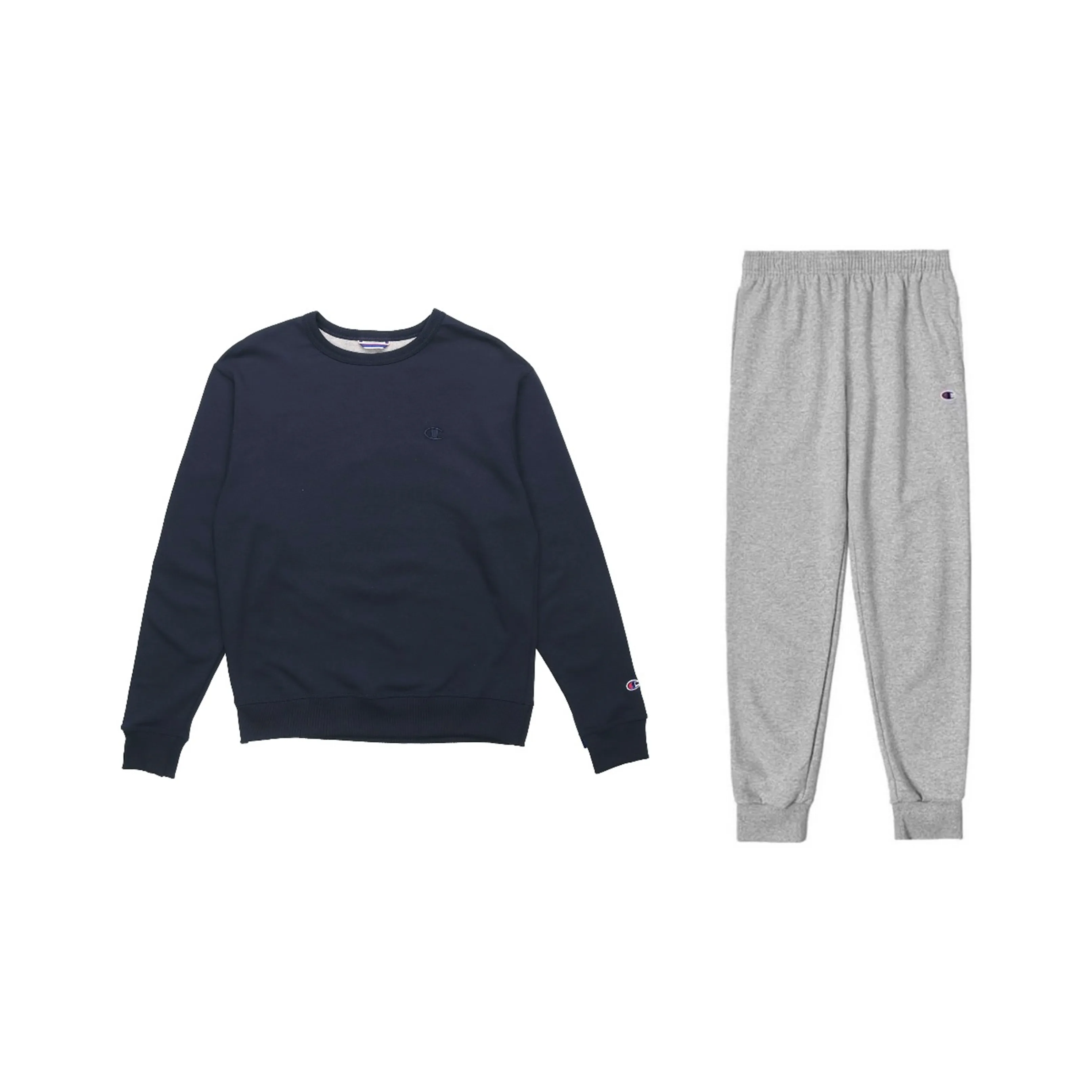 Champion Повседневная Спортивная Одежда Версия США Унисекс