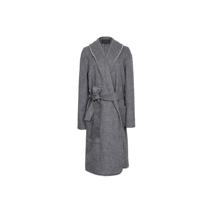 Alexander Wang Coats Women's Gray